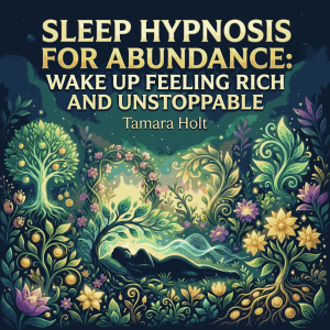 Sleep Hypnosis for Abundance: Wake Up Feeling Rich and Unstoppable