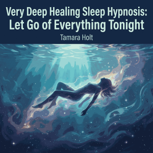 Very Deep Healing Sleep Hypnosis: Let Go of Everything Tonight