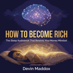 How to Become Rich: The Sleep Audiobook That Rewires Your Money Mindset