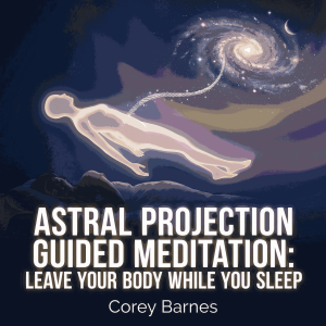 Astral Projection Guided Meditation: Leave Your Body While You Sleep