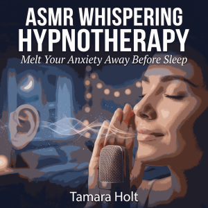 ASMR Whispering Hypnotherapy: Melt Your Anxiety Away Before Sleep