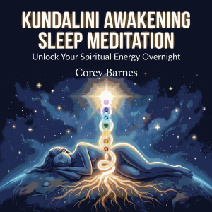 Kundalini Awakening Sleep Meditation: Unlock Your Spiritual Energy Overnight