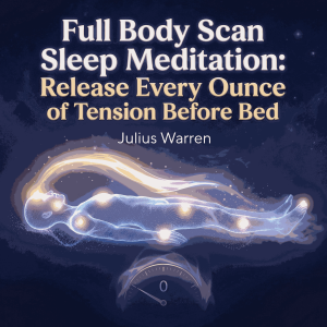 Full Body Scan Sleep Meditation: Release Every Ounce of Tension Before Bed