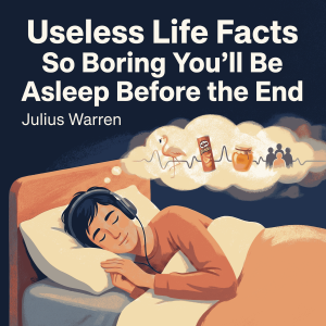 Useless Life Facts So Boring You'll Be Asleep Before the End