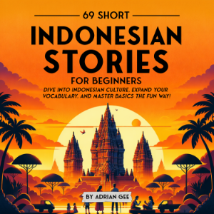 69 Short Indonesian Stories for Beginners