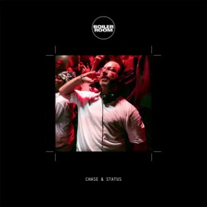 Boiler Room: Chase & Status in London, Oct 10, 2023-logo