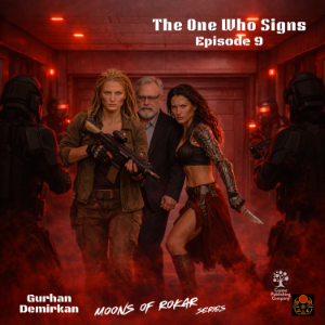 The One Who Signs