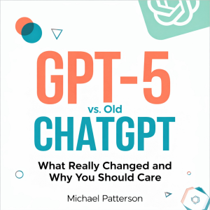 GPT-5 vs. Old ChatGPT