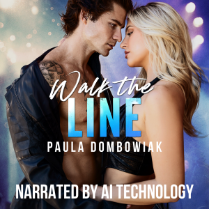 Walk the Line: A new adult, forced proximity, rockstar romance