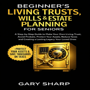 Beginner’s Living Trusts, Wills & Estate Planning for Seniors
