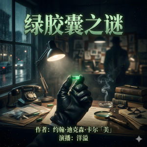 绿胶囊之谜