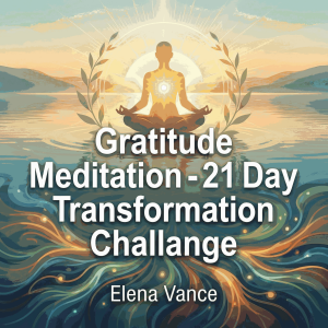 Gratitude Meditation - 21 Day Transformation Challange