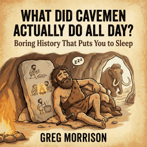 What Did Cavemen Actually Do All Day? Boring History That Puts You to Sleep