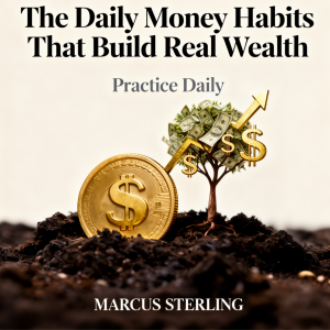 The Daily Money Habits That Build Real Wealth