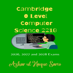 Cambridge O Level Computer Science 2210