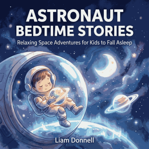 Astronaut Bedtime Stories: Relaxing Space Adventures for Kids to Fall Asleep