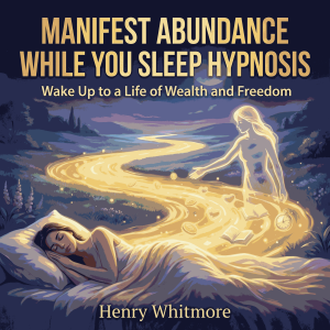 Manifest Abundance While You Sleep Hypnosis: Wake Up to a Life of Wealth and Freedom
