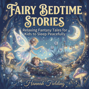 Fairy Bedtime Stories: Relaxing Fantasy Tales for Kids to Sleep Peacefully