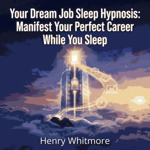Your Dream Job Sleep Hypnosis: Manifest Your Perfect Career While You Sleep