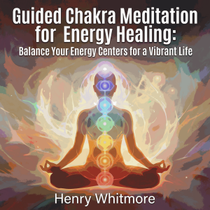 Guided Chakra Meditation for Energy Healing: Balance Your Energy Centers for a Vibrant Life