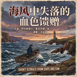 海风中失落的血色馈赠