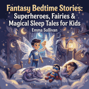 Fantasy Bedtime Stories: Superheroes, Fairies & Magical Sleep Tales for Kids