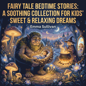 Fairy Tale Bedtime Stories: A Soothing Collection for Kids' Sweet & Relaxing Dreams