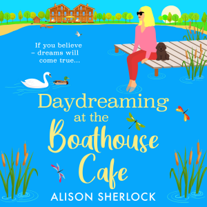 Daydreaming at the Boathouse Cafe