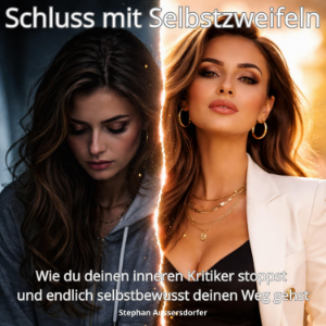 Schluss mit Selbstzweifeln