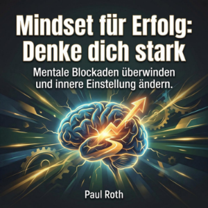 Mindset für Erfolg: Denke dich stark