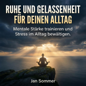 Ruhe und Gelassenheit für deinen Alltag