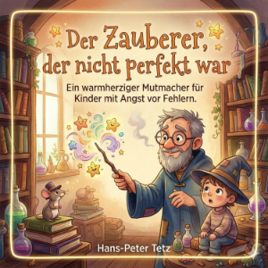 Der Zauberer, der nicht perfekt war