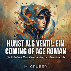 Kunst als Ventil: Ein Coming of Age Roman
