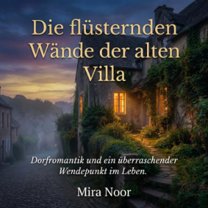 Die flüsternden Wände der alten Villa