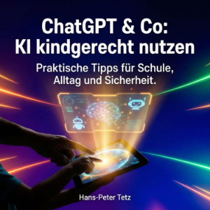 ChatGPT & Co: KI kindgerecht nutzen