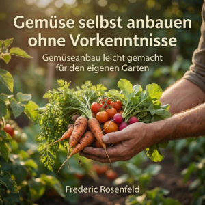 Gemüse selbst anbauen ohne Vorkenntnisse