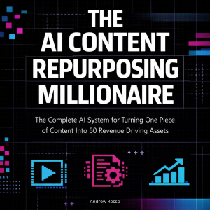 The AI Content Repurposing Millionaire