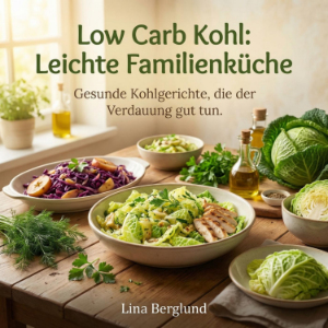 Low Carb Kohl: Leichte Familienküche