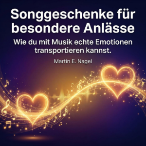 Songgeschenke für besondere Anlässe