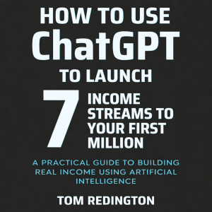 How To Use ChatGPT to Launch 7 Income Streams to Your First Million