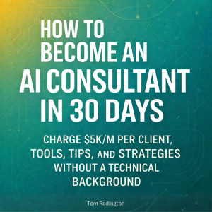 How to Become an AI Consultant in 30 Days