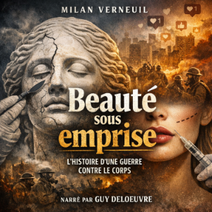 Beauté sous emprise : l’histoire d’une guerre contre le corps