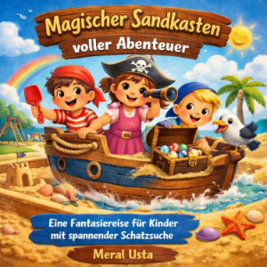 Magischer Sandkasten voller Abenteuer
