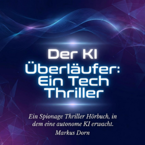Der KI Überläufer: Ein Tech Thriller