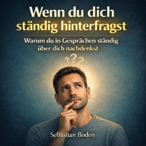 Wenn du dich ständig hinterfragst