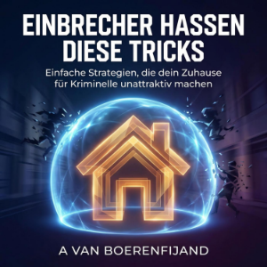 Einbrecher hassen diese Tricks