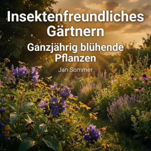 Insektenfreundliches Gärtnern