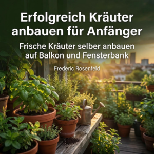 Erfolgreich Kräuter anbauen für Anfänger