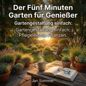 Der Fünf Minuten Garten für Genießer