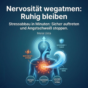 Nervosität wegatmen: Ruhig bleiben